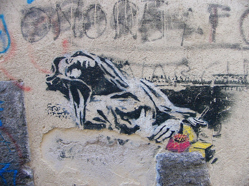 Banksy Napoli
