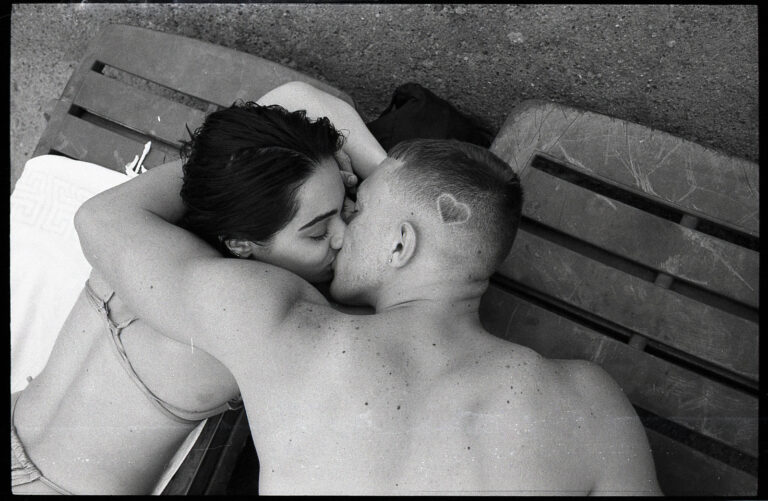 Tra fotografia e tempo perduto: intervista a Robbie McIntosh