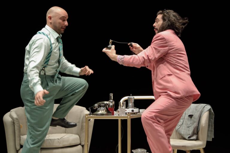 Cazzimma&Arraggia, di nuovo in scena l’insolito spettacolo su Maradona