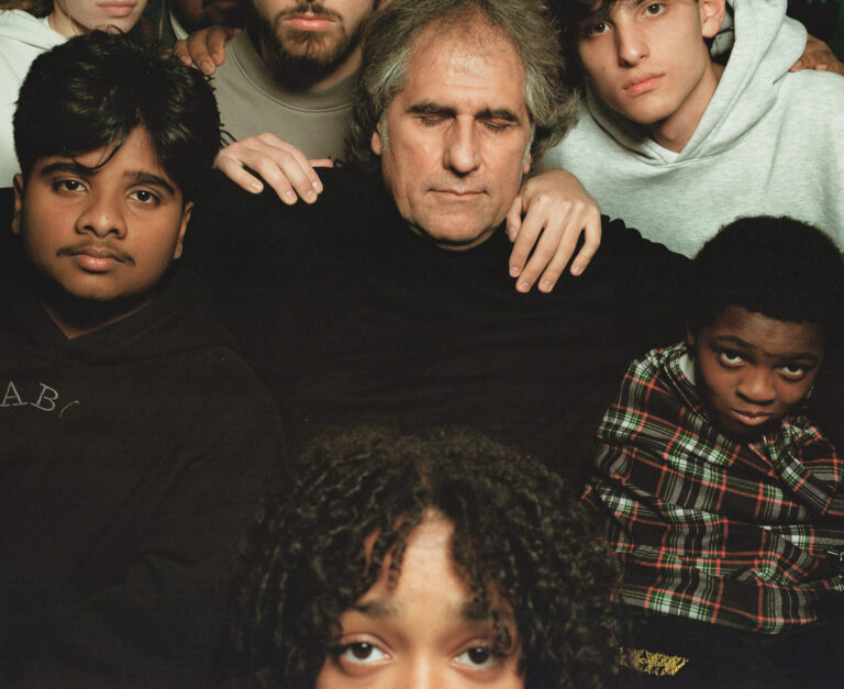 Antonio Acunzo fotografa la Sanità fra musica e comunità